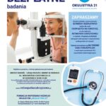 Zadbaj o oczy – darmowe badania w Skokach