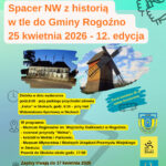 Dołącz do Spaceru NW z historią w tle i odkryj Gminę Rogoźno