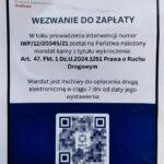 Uwaga na fałszywe wezwania do zapłaty