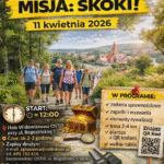 Gra terenowa w Skokach