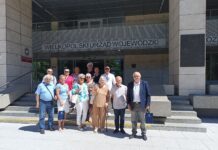 Wyjazdowy poniedziałek Skockiej Rady Seniorów