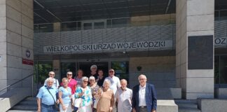 Wyjazdowy poniedziałek Skockiej Rady Seniorów