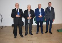 70-lecie koła wędkarskiego w Skokach