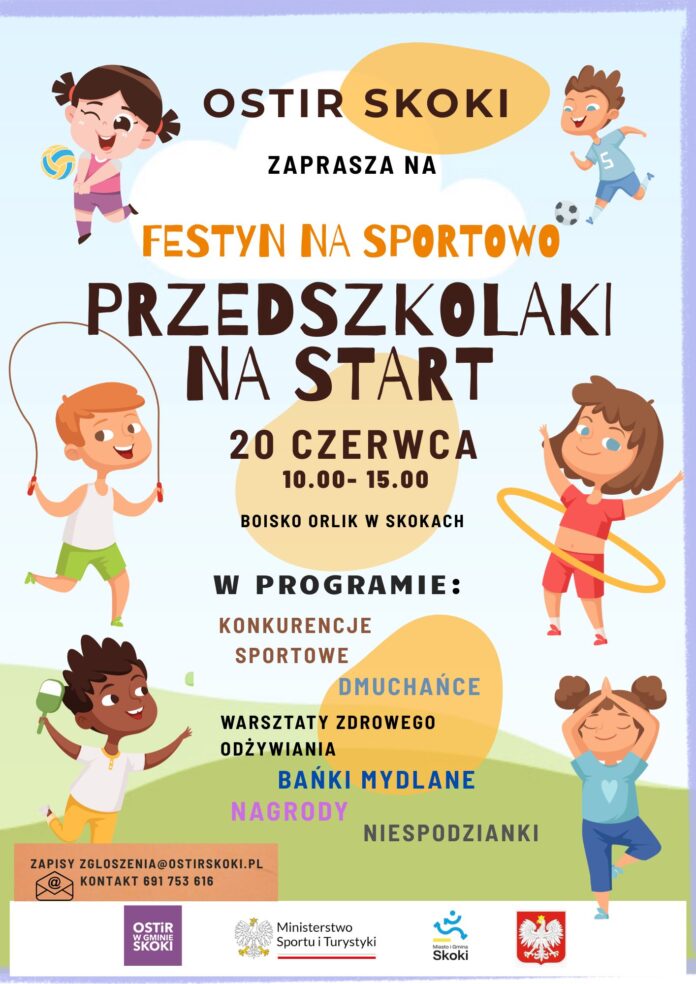 Festyn Przedszkolaków (2)