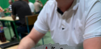 Turniej „Cztery Asy 1000” zakończył cykl Grand Prix Gminy Skoki