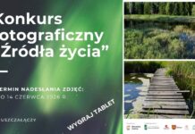 Konkurs fotograficzny #PuszczaŁączy