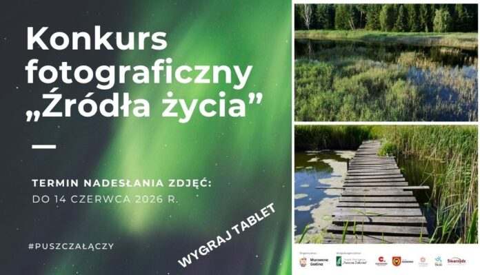Konkurs #puszcza-łączy baner 960 x 550