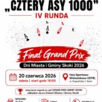 Karciany turniej w Skokach – finałowe rozdanie