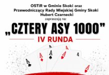 Karciany turniej w Skokach – finałowe rozdanie