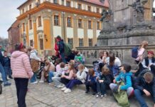 Projekt „Przyjazna szkoła” realizowany w Skokach
