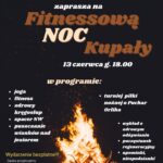 Noc Kupały z OSTiR w gminie Skoki