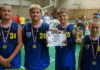 Pierwszy raz i od razu sukces! Streetball 3×3 w Skokach