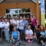 Rodzinny Rajd Nordic Walking za nami