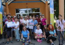 Rodzinny Rajd Nordic Walking za nami