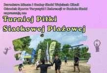 Turniej Piłki Siatkowej Plażowej