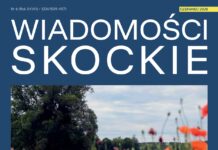 Biuletyn Wiadomości Skockie na czerwiec