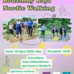 Rodzinny Rajd Nordic Walking – zapisz się