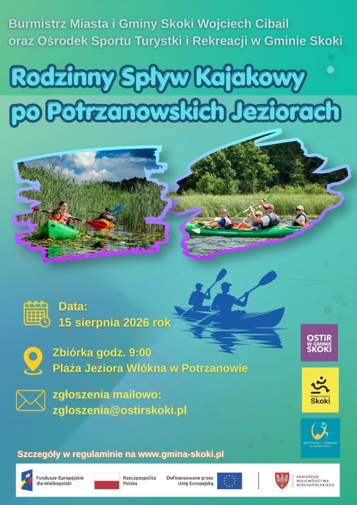 spływ_kajakowy