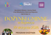 Dożynki Gminne w Rejowcu