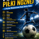 Ruszają zapisy na Turniej Piłki Nożnej o Puchar Młodzieżowej Rady Gminy Skoki