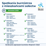 Zebrania sołeckie – wrzesień 2026