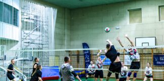 Amatorska Liga Siatkówki w Skokach – nowa inicjatywa dla miłośników sportu