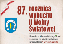 87. rocznica wybuchu II wojny światowej