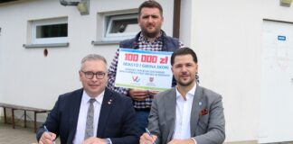 Modernizacja Orlika przy ulicy Rogozińskiej dzięki dofinansowaniu Województwa Wielkopolskiego