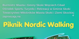Piknik Nordic Walking – zapraszamy do wspólnego spaceru