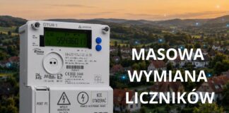 Enea informuje o wymianie liczników zdalnego odczytu