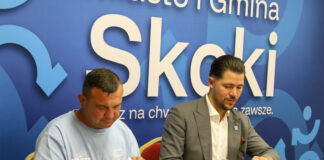 Remonty świetlic w Potrzanowie oraz Rościnnie
