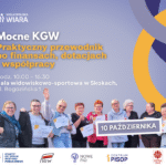 Mocne KGW! Praktyczny przewodnik po finansach, dotacjach i współpracy