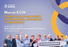 Mocne KGW! Praktyczny przewodnik po finansach, dotacjach i współpracy