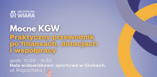 Mocne KGW! Praktyczny przewodnik po finansach, dotacjach i współpracy