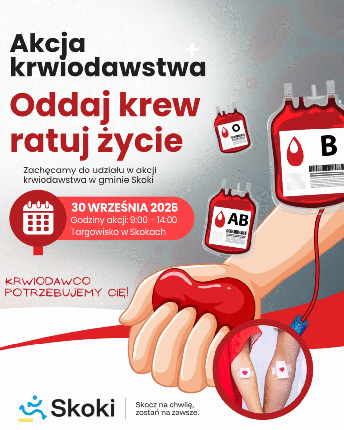 akcja krwiodawstwa