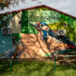 Chroń swoją przyrodę – „Wielkopolski Eko-Mural” powstał w Rościnnie