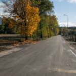 Inwestycja drogowa w Łosińcu