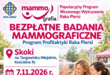 Badania mammograficzne