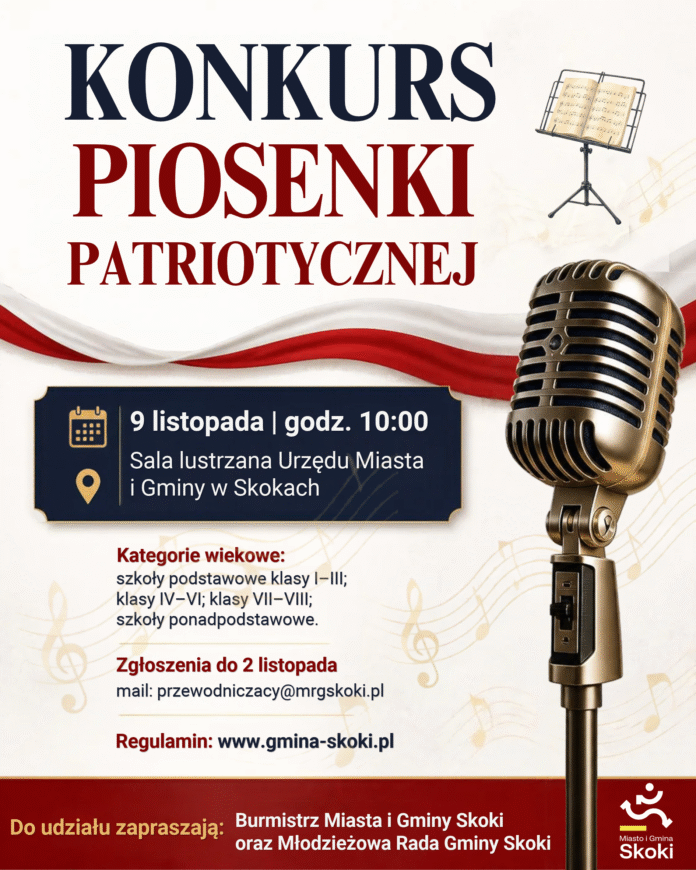 konkurs piosenki