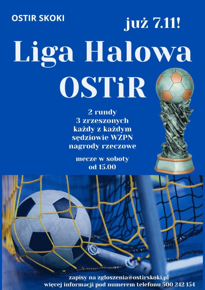 liga halowa_ostir