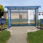 Nowe wiaty przystankowe