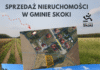 Przetarg na nieruchomość w gminie Skoki